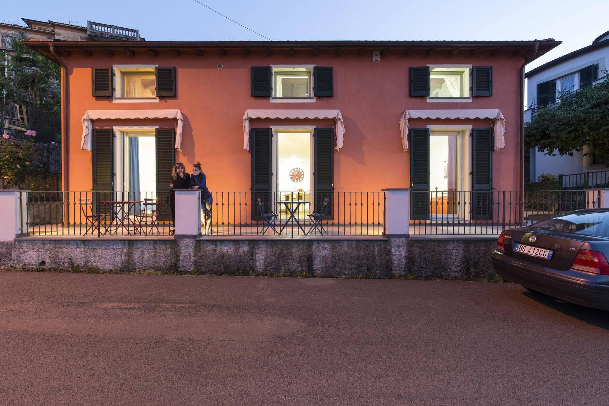 La Finestra Sul Golfo Affittacamere ラ・スペツィア エクステリア 写真